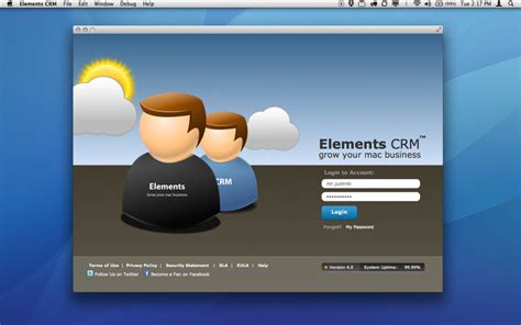 Mac Crm Software